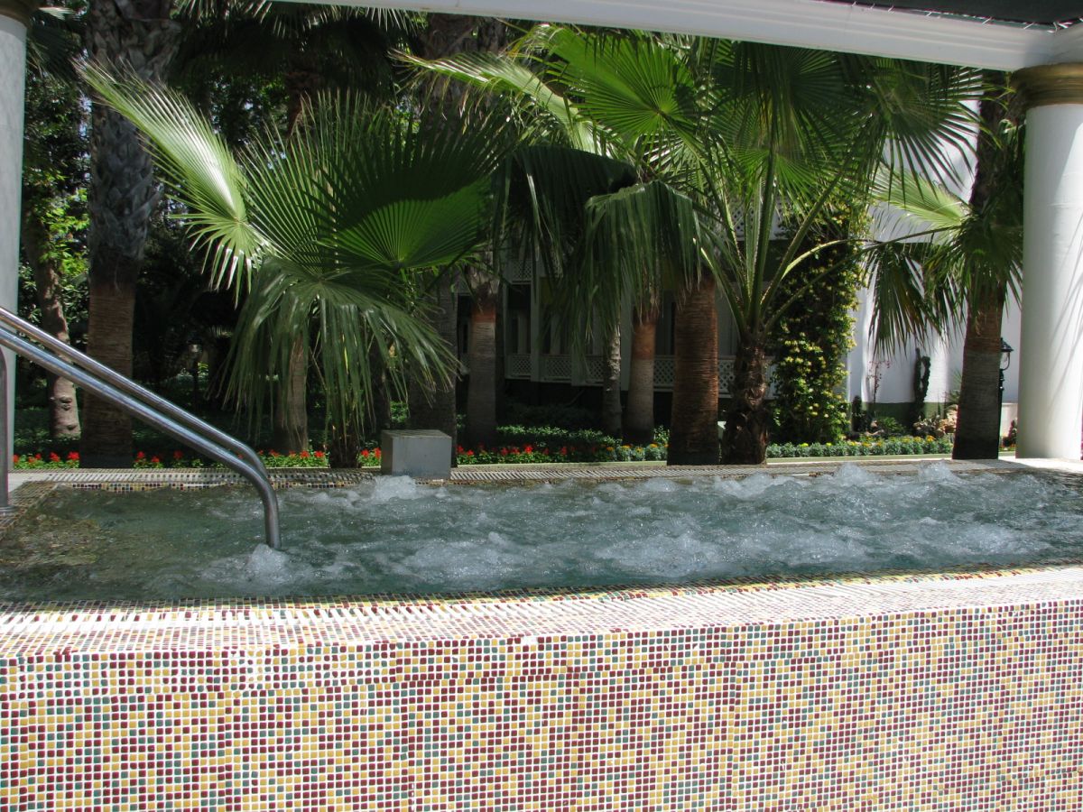 imagini hotel DELPHIN BOTANIK